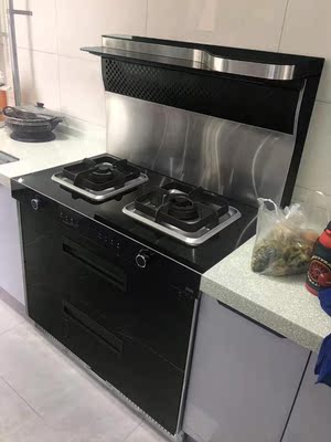 gug /佳歌d2一体家用油烟机集成灶怎么样？真相评测不吹不黑诉说