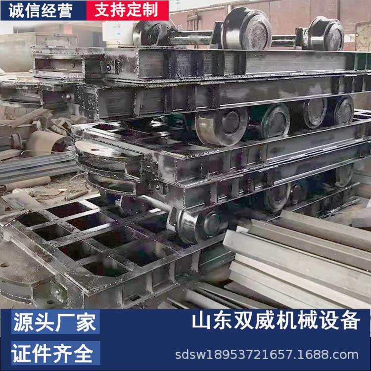 双威供应MPC10-9矿用平板运输车 MPC13-6煤矿用简易平板车厂家