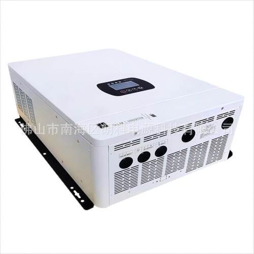 SUN壁挂式2K,3K,5K,6K,8KW220V太阳能逆控一体工频离网混合逆变器