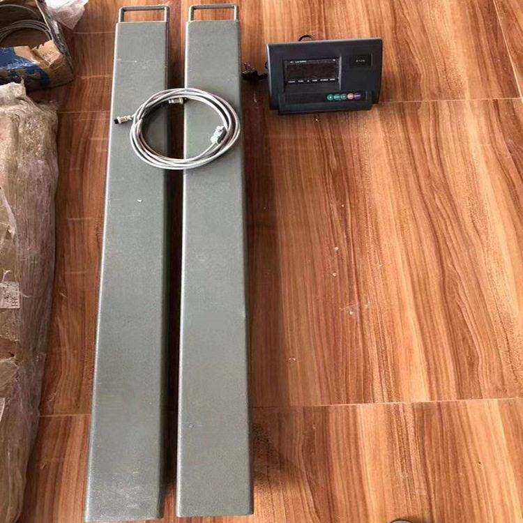 条形秤2吨工厂称重用可移动条形电子地磅秤1吨出口便捷电子条形秤