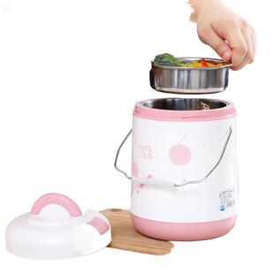 玻璃内胆保温桶保温饭盒保温饭瓶便当盒瓶胆多层提锅恒温饭桶