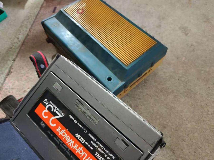 1月8日北京【京械9018】单位淘汰报废处置设备两台网络拍卖公告