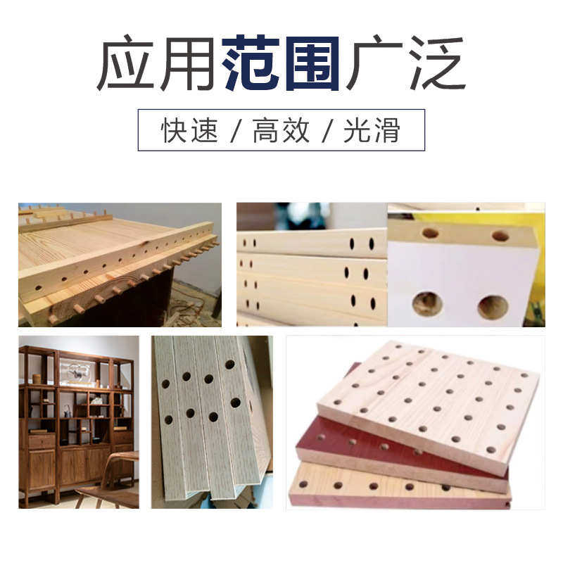 出口型单排钻 木工钻孔机 可翻转排钻机 木工排钻三合一孔MZ73211
