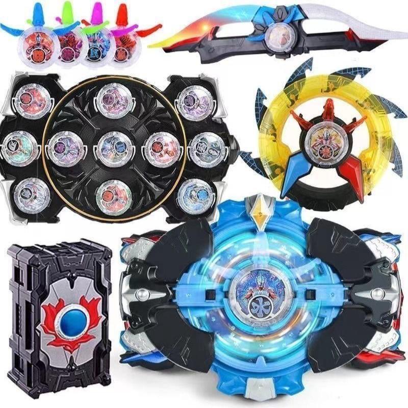 布鲁罗索奥特曼罗布奥特变形玩具