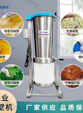 小型立式打浆机番茄酱打浆机草莓酱打泥机果蔬打汁打浆机设备