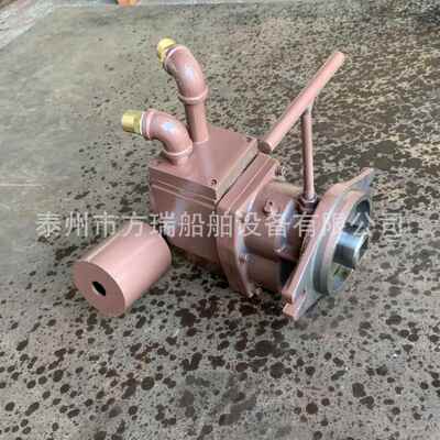 方瑞船舶船厂家供应用CB/T727.5P-马600叶片式气动优马达舷梯达价