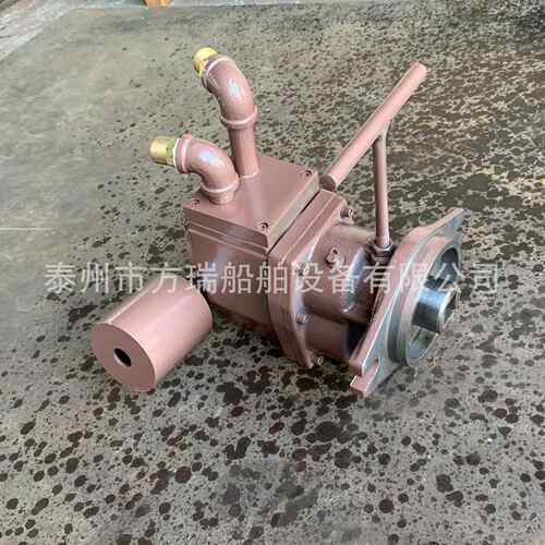 船舶厂CB/T727家供船用0.5应P-60叶片式气动马达舷梯马达价格优惠