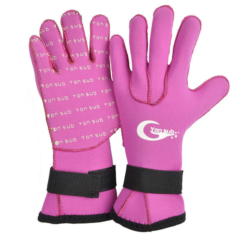 3毫米潜水手套防风钓鱼手套水上游泳保暖防寒用品手套耐磨,户外/登山/野营/旅行用品,滑水手套,淘宝优惠券,粉丝福利购,淘宝优惠卷