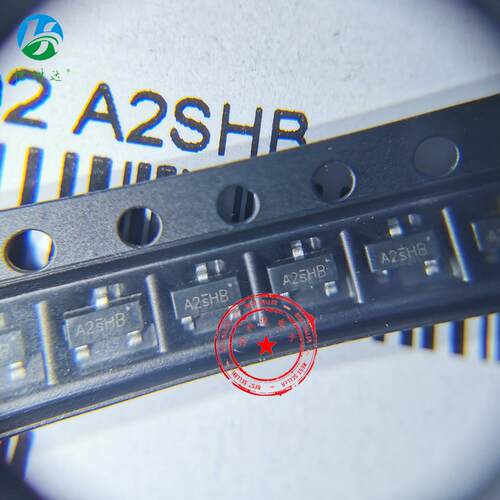 SI2302 SOT-23 丝印A2SHB MOS场效应管 SI2302 现货