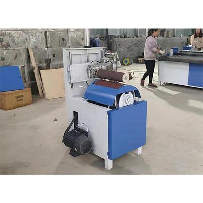 do-30异形曲线砂光机 弯曲家具木板抛光机Wood grinding machine