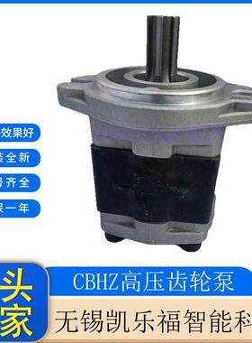 叉车油泵CBHC-F20-ALHR厂家 起重机油泵 装载机油泵