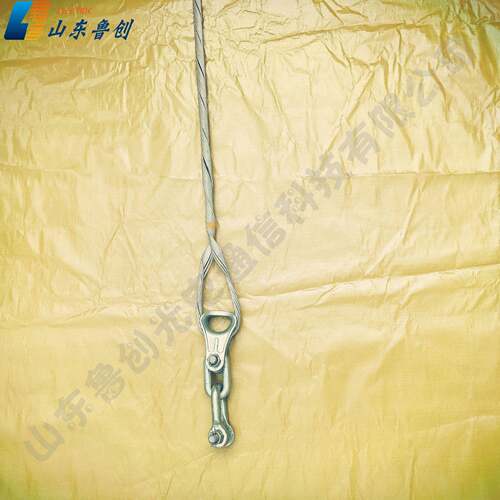 预绞丝耐张线夹 ADSS/OPW光缆转角线夹 拉力线夹 电力金具厂家
