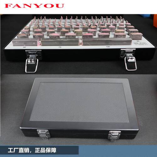凡莜 工业级精密钢制量块 量规 块规 量具校正块 游标卡尺千分尺