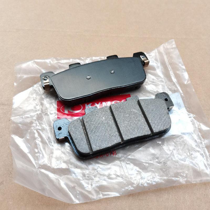 光阳原厂赛艇250 300CT250 300摩托前后碟煞片煞车皮煞车片碟煞皮