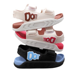 儿童凉鞋可下水湿水防滑男童踩水沙滩鞋男孩帅气时尚2024夏季新款