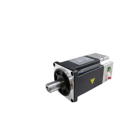 60485套装80400w750w伺服电机马达一体式//直流can厂家智能四横