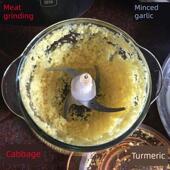 手动大蒜压榨机 家用捣碎器 大蒜捣碎器 商用电动大蒜搅拌器