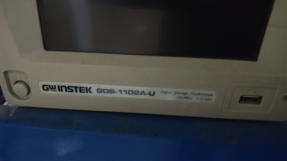 5月16日北京【京械7498】单位淘汰报废处置示波器一台网络拍卖公告