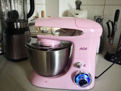 ACA厨师机怎么样,大V分享种草全过程【三大看点】