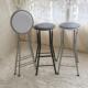 柜 折叠酒吧椅 收银柜台吧椅 酒吧凳 折叠吧椅 多省市 高脚凳 包邮