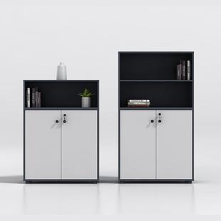办公柜家文TY G0108具档案资料办公室件柜矮柜小木型储物柜质隔断