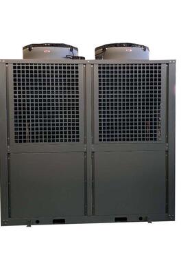 0758按需定做模块机组智空调主机实验室低音化控能制噪型 冷热水