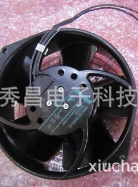 原装德国ebmpapst W2S130-BM03-01 230V 47/46W全金属耐高温风机