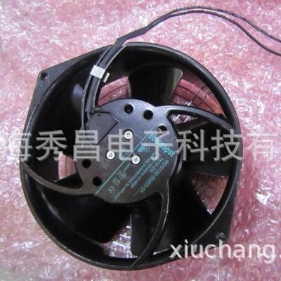 原装德国ebmpapst W2S130-BM03-01 230V 47/46W全金属耐高温风机