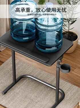 床边CBX桌高多能升降桌子书桌办公电桌脑卧室小型加沙发功可调节