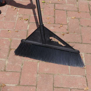 大扫把工厂车间专用大扫帚装 修工地工业用大号加宽加大超长柄涛森