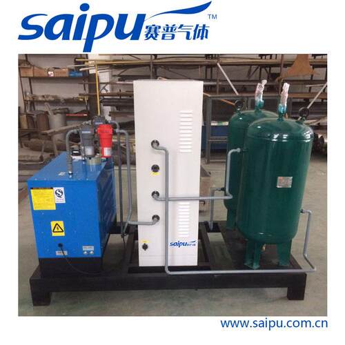 赛普制氮机厂家直销食品包装psa小型煤矿开采充氮工业氮气发生器