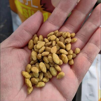 净重蟹黄味瓜子仁500g瓜子仁宿舍零食坚果炒货休闲 食品小吃