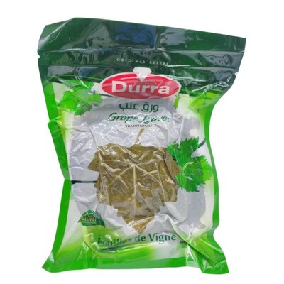 多朗真空腌葡萄叶300g进口Durra Pickled grape Leaves 卷饭叶子