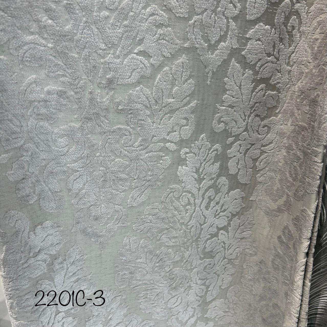 门幅280cm加厚雪尼尔欧式大花提花沙发布料抱枕布料窗帘布