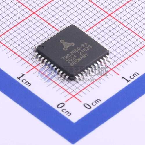 -芯片TMC2660-PA-T44-PQFP（10x10）电机驱动器，控制器芯片