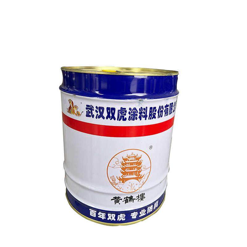 双虎醇酸磁漆 快干防锈油漆 栏杆铁门漆防划痕户外耐晒油性金属漆