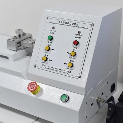 2吨卧式拉力试验机航空航天复合材料拉伸试验抗拉强度测试设备