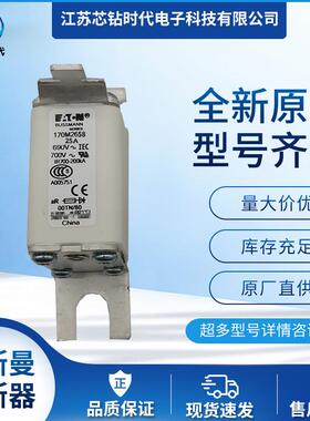 170M2667 170M2668 170M2669 巴斯曼BUSSMANN熔断器保险丝