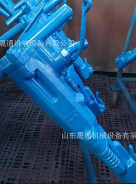 B87C风镐矿山气动手持式混凝土破碎机破除水泥路面气动破碎镐