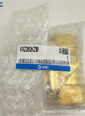 MCA导式零差SMC压启动型2通电磁阀VXZ2A3DSA V先XZ2A3DXB