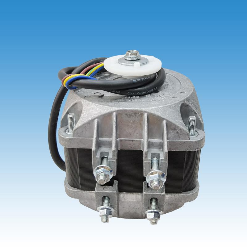 德国ebmpapst罩极电机M4Q045-DA01-01/70W冷柜制冰机冰箱散热风扇