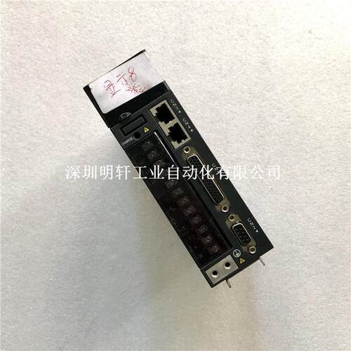 IS620PS2R8IKS-AB 汇川伺服器维修 汇川驱动器上电报8888故障