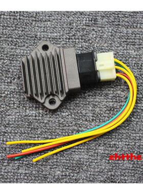 摩托车配件AX-1/马格纳250/VT250整流器充电器充电硅稳压器
