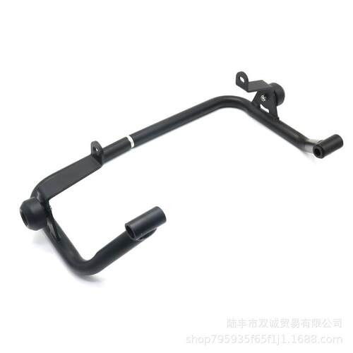 适用凯旋 三叉戟660 Trident 660 改装保险杠 发动机保护杠防摔杠