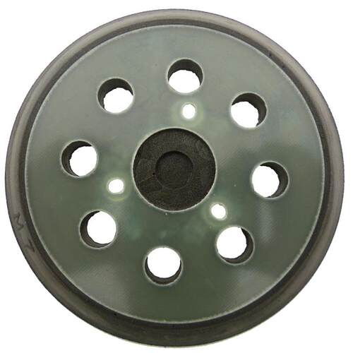 牧田MAKITA砂光机M9204/BO5041通用圆底板743081-8衬垫盘式轨道