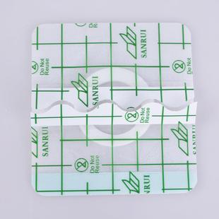 透气澡胶贴PU膜三伏贴50漏0SR030片防水防渗延展性好洗可盒用低敏