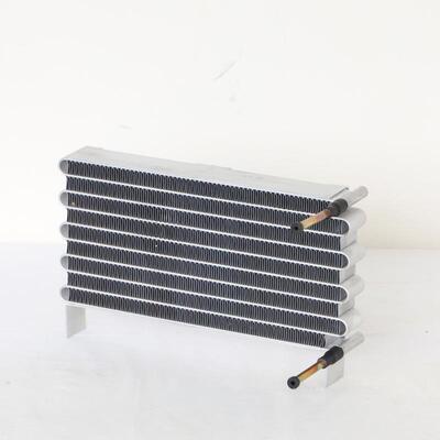 道WT12WBN32S2双风扇S微通风冷冷弯凝器微型迷你散大散热量冷却热