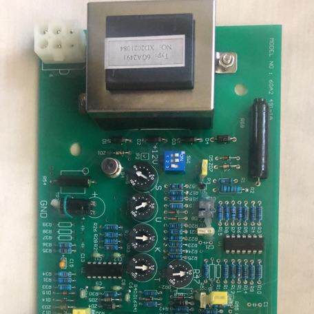 HFC6 发电机自动电压调节器TYP : 6GA2 491-1A , 6GA2491