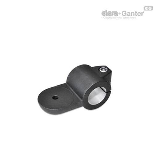 Elesa Ganter伊莉莎冈特 GN 278 旋转管夹头 铝制