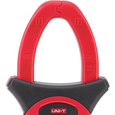 适用单面钳位万用表通用Ut200A数字201+电阻203+电容测量205A电流